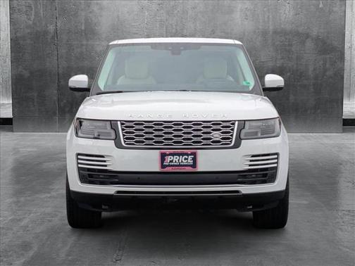 2022 Land Rover Range Rover Autobiography