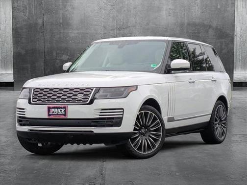 2022 Land Rover Range Rover Autobiography