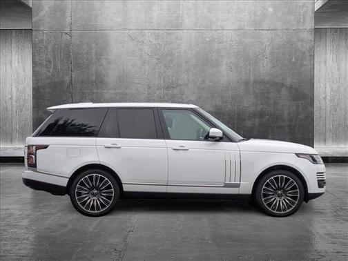 2022 Land Rover Range Rover Autobiography