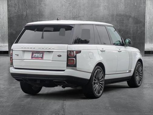 2022 Land Rover Range Rover Autobiography