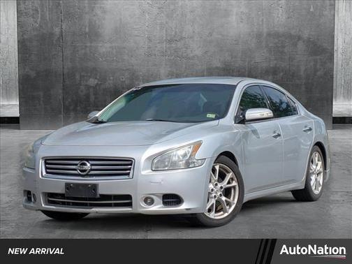 2012 Nissan Maxima SV