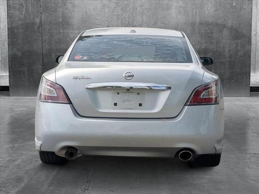2012 Nissan Maxima SV