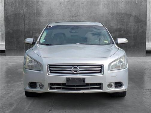 2012 Nissan Maxima SV