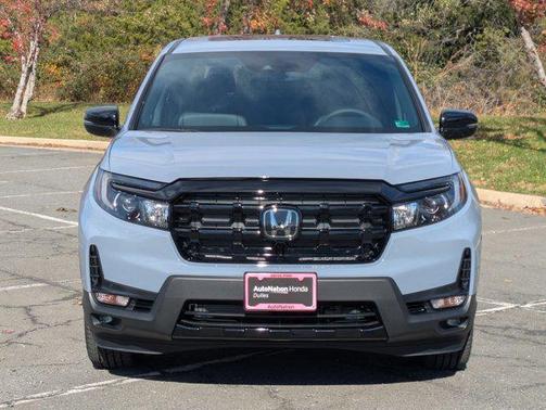 2026 Honda Ridgeline Black