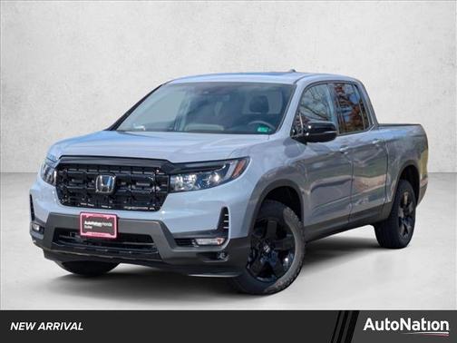 2026 Honda Ridgeline Black