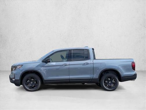 2026 Honda Ridgeline Black