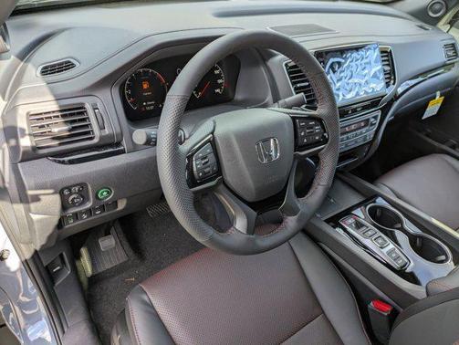 2026 Honda Ridgeline Black