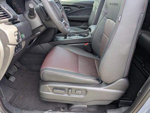 2026 Honda Ridgeline Black