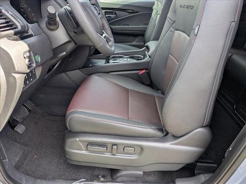 2026 Honda Ridgeline Black