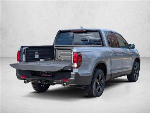 2026 Honda Ridgeline Black