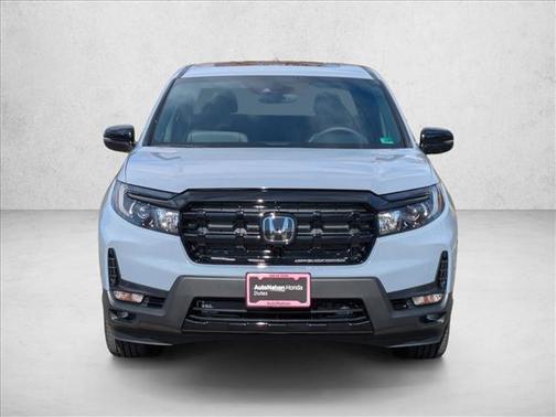 2026 Honda Ridgeline Black