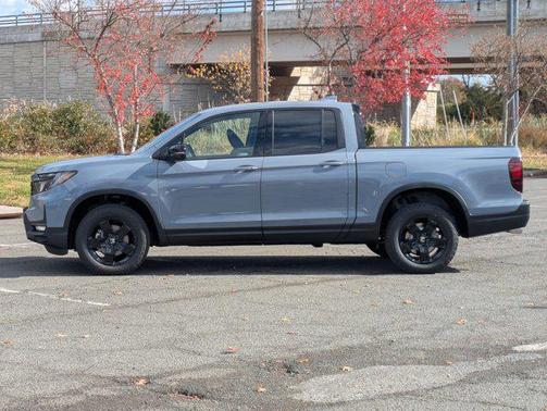 2026 Honda Ridgeline Black