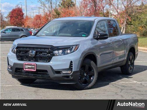 2026 Honda Ridgeline Black