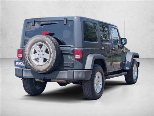 Rhino Clearcoat 2017 Jeep Wrangler Unlimited Sport