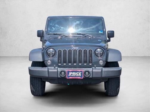 Rhino Clearcoat 2017 Jeep Wrangler Unlimited Sport