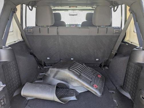 Rhino Clearcoat 2017 Jeep Wrangler Unlimited Sport