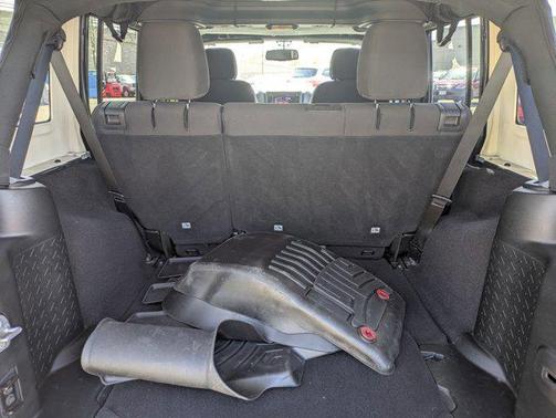 Rhino Clearcoat 2017 Jeep Wrangler Unlimited Sport