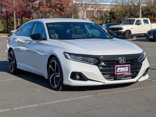 2022 Honda Accord Sport 1.5T
