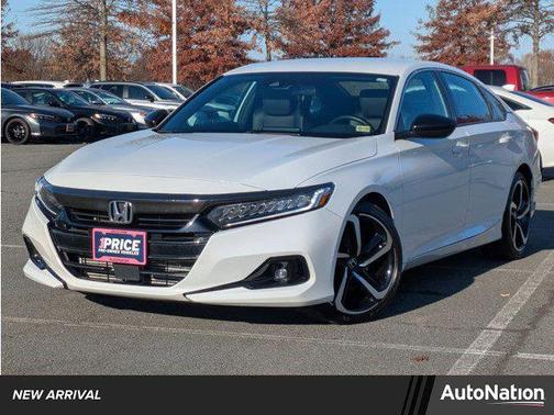 2022 Honda Accord Sport 1.5T