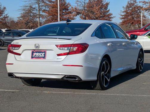 2022 Honda Accord Sport 1.5T