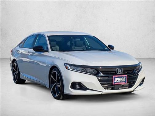 2022 Honda Accord Sport 1.5T