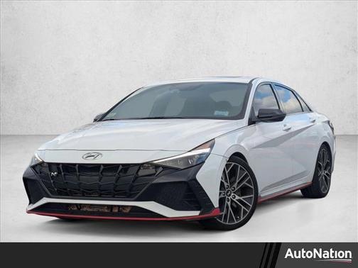 2022 Hyundai ELANTRA N Base