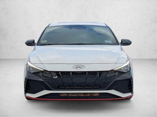 2022 Hyundai ELANTRA N Base