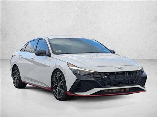 2022 Hyundai ELANTRA N Base