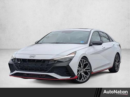 2022 Hyundai ELANTRA N Base