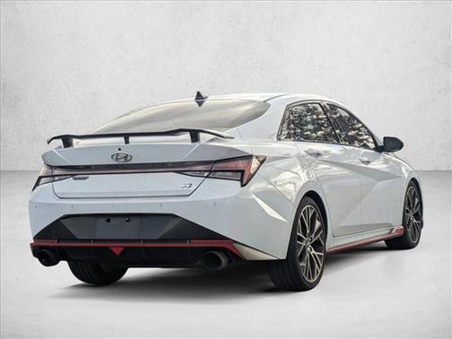 2022 Hyundai ELANTRA N Base