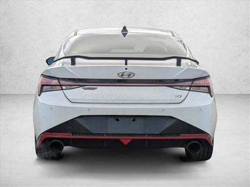 2022 Hyundai ELANTRA N Base