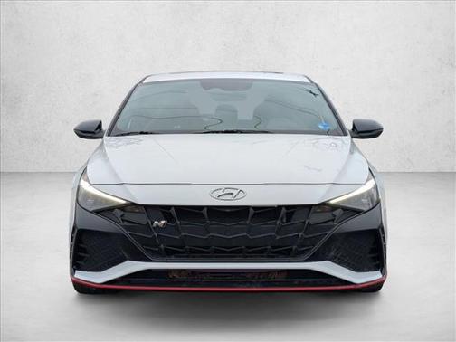 2022 Hyundai ELANTRA N Base