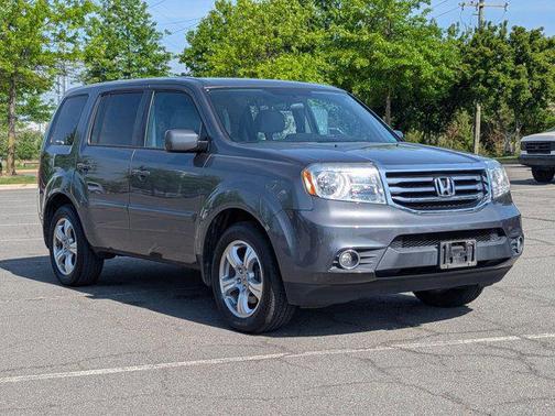 2013 Honda Pilot EX