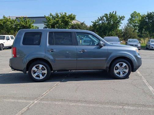 2013 Honda Pilot EX