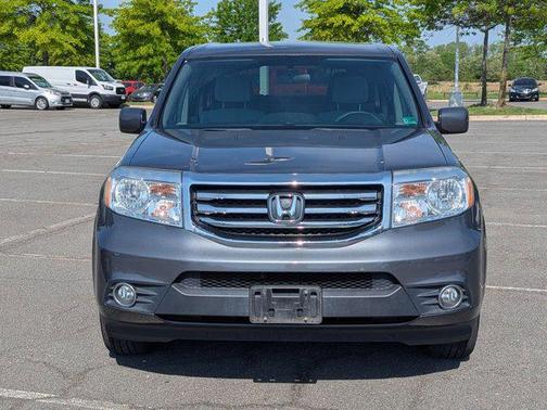 2013 Honda Pilot EX