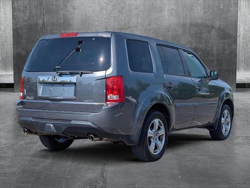 2013 Honda Pilot EX