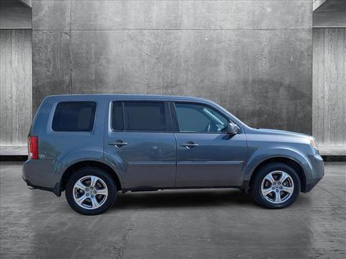 2013 Honda Pilot EX