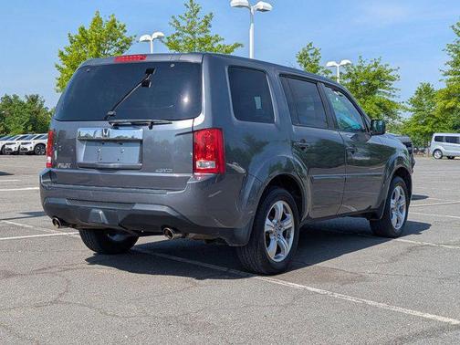 2013 Honda Pilot EX