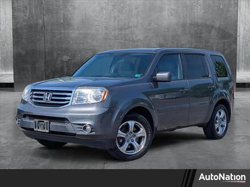 2013 Honda Pilot EX