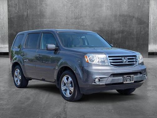 2013 Honda Pilot EX