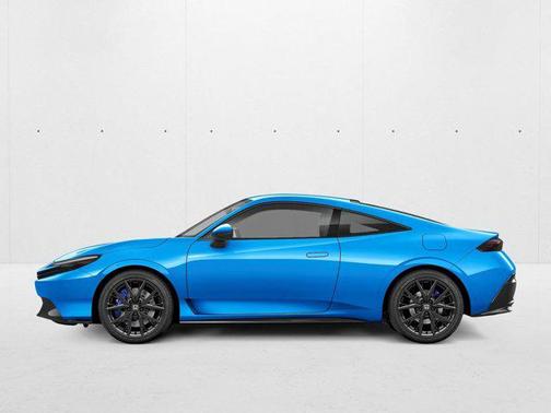 Boost Blue Pearl 2026 Honda Prelude Coupe