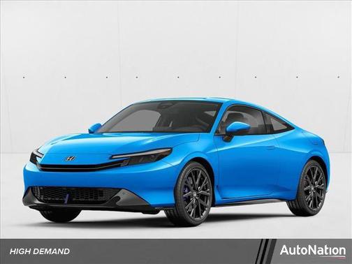 Boost Blue Pearl 2026 Honda Prelude Coupe