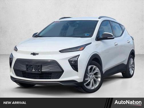 2023 Chevrolet Bolt EUV FWD LT