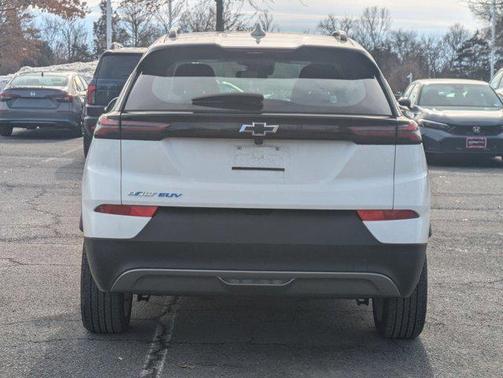 2023 Chevrolet Bolt EUV FWD LT