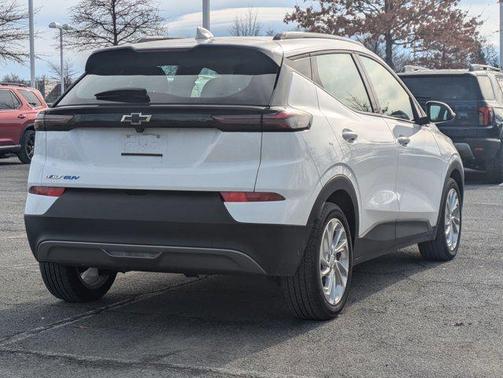 2023 Chevrolet Bolt EUV FWD LT
