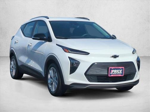 2023 Chevrolet Bolt EUV FWD LT