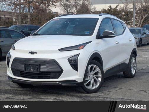 2023 Chevrolet Bolt EUV FWD LT