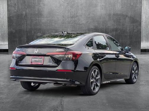 2025 Honda Civic Hybrid Sport Touring