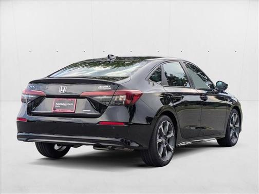 2025 Honda Civic Hybrid Sport Touring