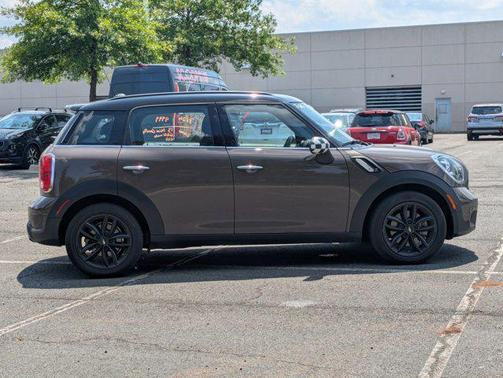 2013 MINI Countryman Cooper S